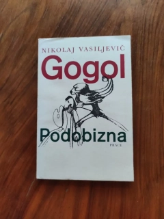 NIKOLAJ VASILJEVIČ GOGOL - Podobizna