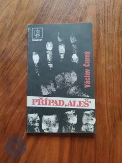 VÁCLAV ČERNÝ - Případ Aleš