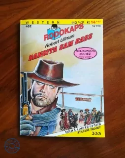 ROBERT ULLMAN - Bandita Sam Bass
