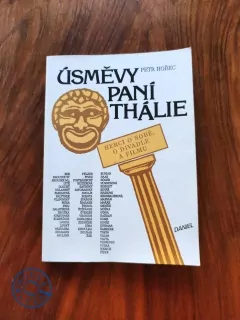PETR HOŘEC - Úsměvy paní Thálie