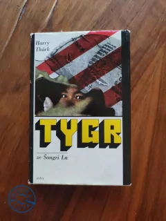 HARRY THÜRK - Tygr ze Šangri La
