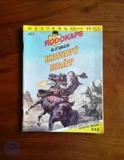 G. F. WACO - Krvavý drát