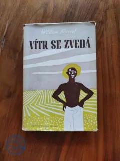 WILLIAM RUSSEL - Vítr se zvedá