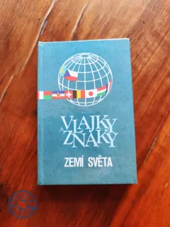 LUDVÍK MUCHA, STANISLAV VALÁŠEK - Vlajky a znaky zemí světa