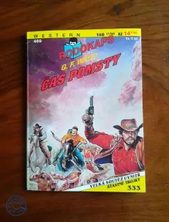 G. F. WACO - Čas pomsty