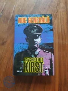 HANS HELLMUT KIRST - Noc generálů