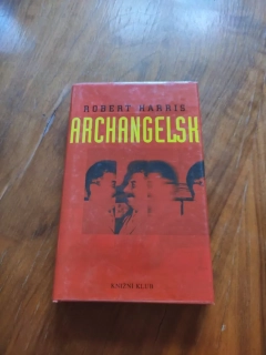 ROBERT HARRIS - Archangelsk