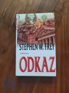 STEPHEN W. FREY - Odkaz