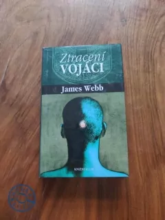 JAMES WEBB - Ztracení vojáci