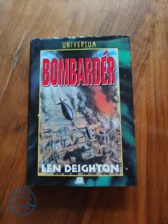 LEN DEIGHTON - Bombardér