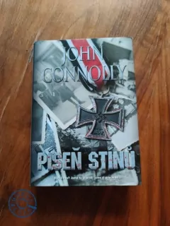 JOHN CONNOLLY - Píseň stínů