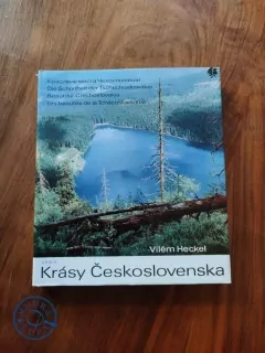 VILÉM HECKEL - Krásy Československa