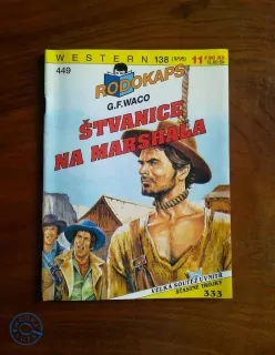G. F. WACO - Štvanice na Marshala