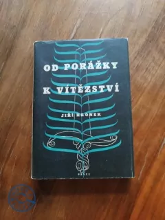 JIŘÍ HRONEK - Od porážky k vítězství: Český novinář v emigraci - část druhá