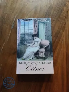 GEORGETTE HEYER - Elinor