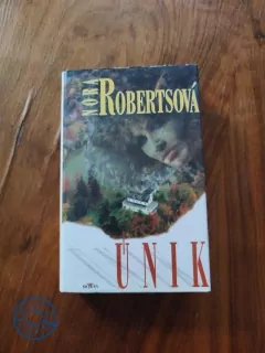 NORA ROBERTS - Únik