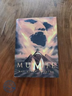 MAX ALLAN COLLINS - Mumie