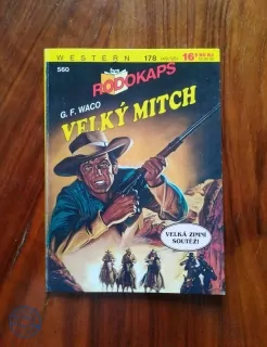 G. F. WACO - Velký Mitch