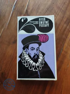 FRANTIŠEK KOŽÍK - Rytíř smutné postavy
