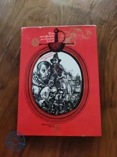 ALEXANDRE DUMAS - Tři mušketýři po dvaceti letech