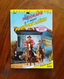 G. F. WEGO - Pouštní liška