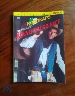 TEX WILLIAMS - Říkali mu Kojote