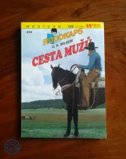 U. H. WILKEN - Cesta mužů