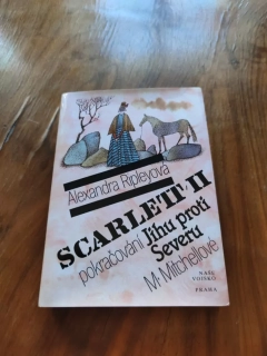 ALEXANDRA RIPLEY - Scarlett 2