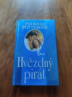 PATRICIA POTTER - Hvězdný pirát