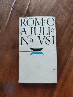 GOTTFRIED KELLER - Romeo a Julie na vsi