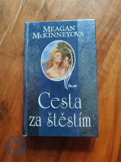 MEAGAN McKINNEY - Cesta za štěstím