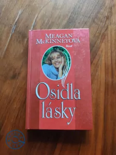 MEAGAN McKINNEY - Osidla lásky