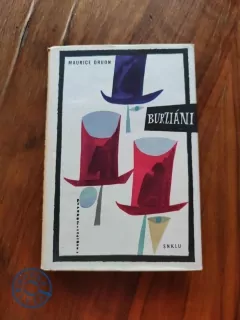 MAURICE DRUON - Burziáni