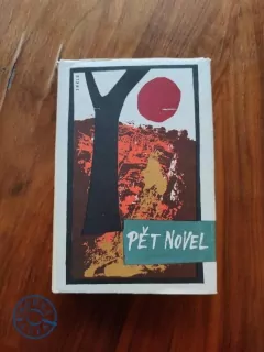 PĚT NOVEL