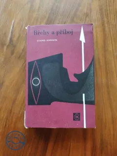 EYVIND JOHNSON - Břehy a příboj