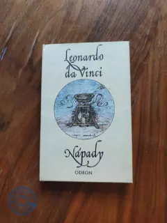 LEONARDO DA VINCI - Nápady