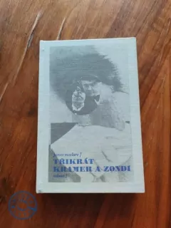 JAMES McCLURE - Třikrát Kramer a Zondi