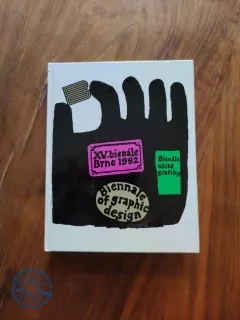 XV. BIENÁLE UŽITÉ GRAFIKY BRNO 1992