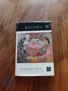 BOLESŁAW PRUS - Loutka 2.