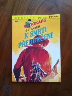 G. F. BARNER - K smrti předurčeni 