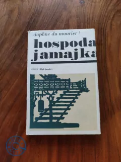 DAPHNE DU MAURIER - Hospoda Jamajka