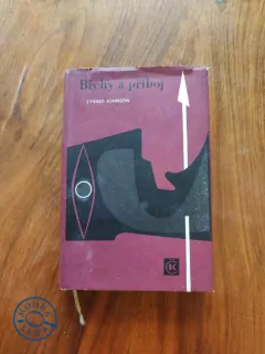 EYVIND JOHNSON - Břehy a příboj