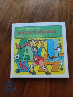 ROMAN ŠMEJKAL - Sportovní abeceda