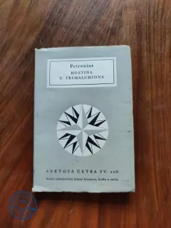 GAIUS TITUS PETRONIUS - Hostina u Trimalchiona