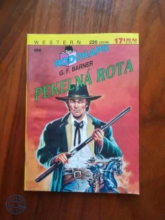 G. F. BARNER - Pekelná rota