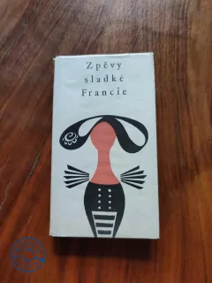 HANUŠ JELÍNEK - Zpěvy sladké Francie
