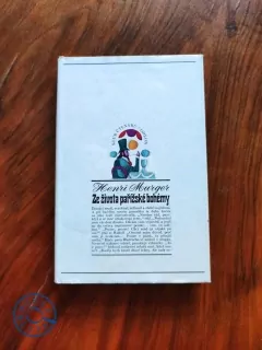 HENRI MURGER - Ze života pařížské bohémy