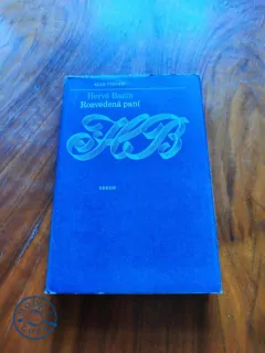 HERVÉ BAZIN - Rozvedená paní