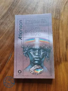 HUGH ATKINSON - Duha dvouprstého Billyho