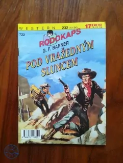 G. F. BARNER - Pod vražedným sluncem